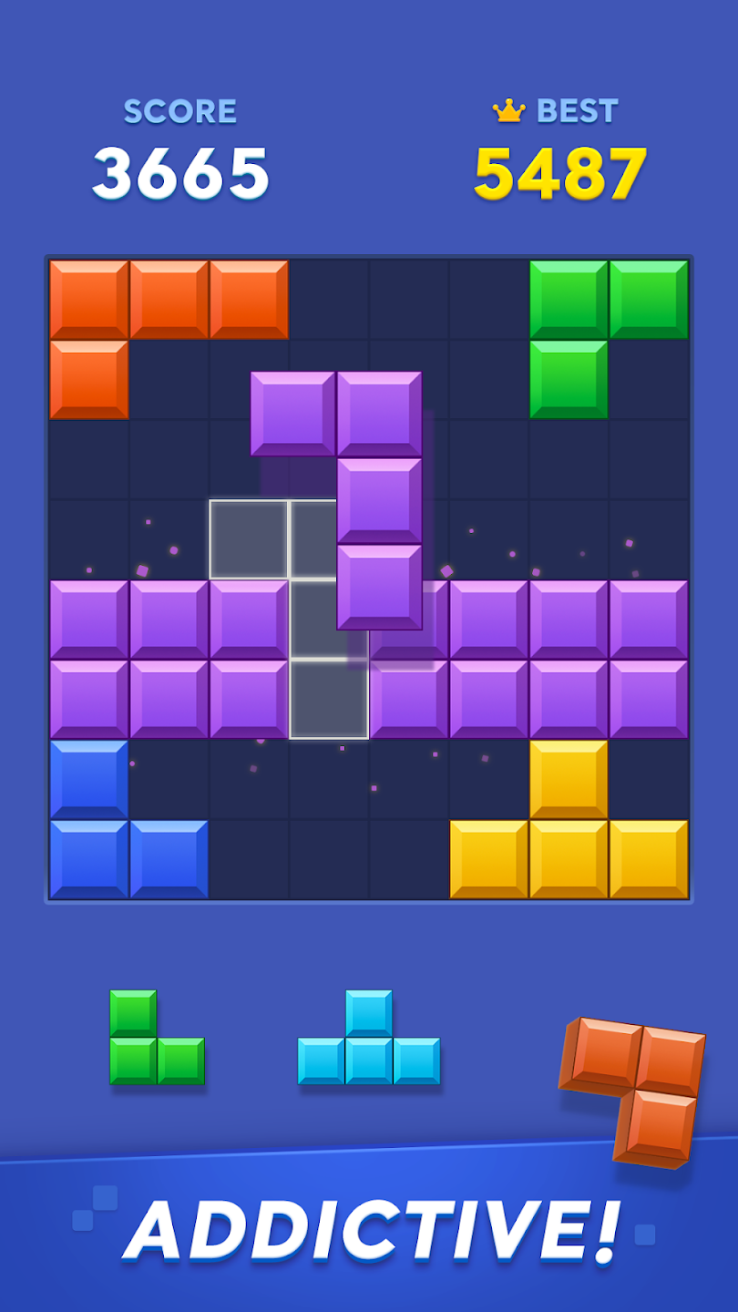 Block Blast Screenshot