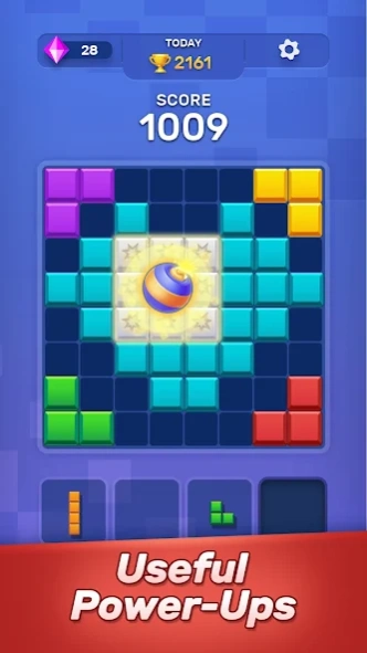 Block Blast Special Power-Ups