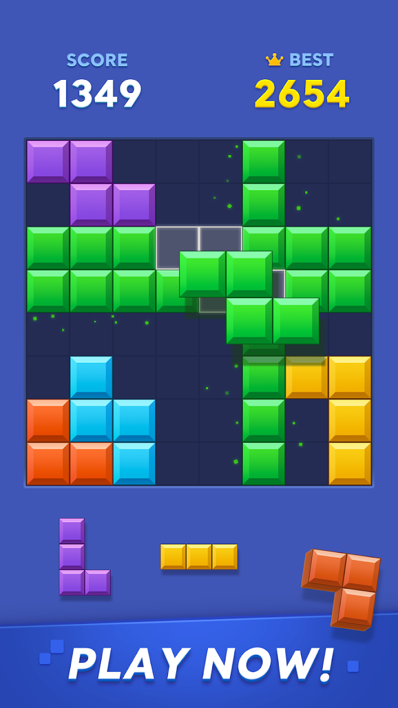 Block Blast Screenshot