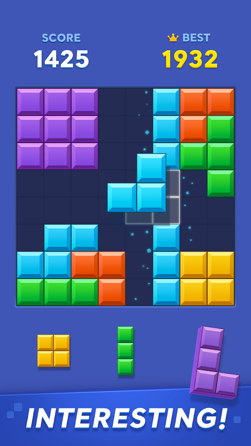 Block Blast Screenshot